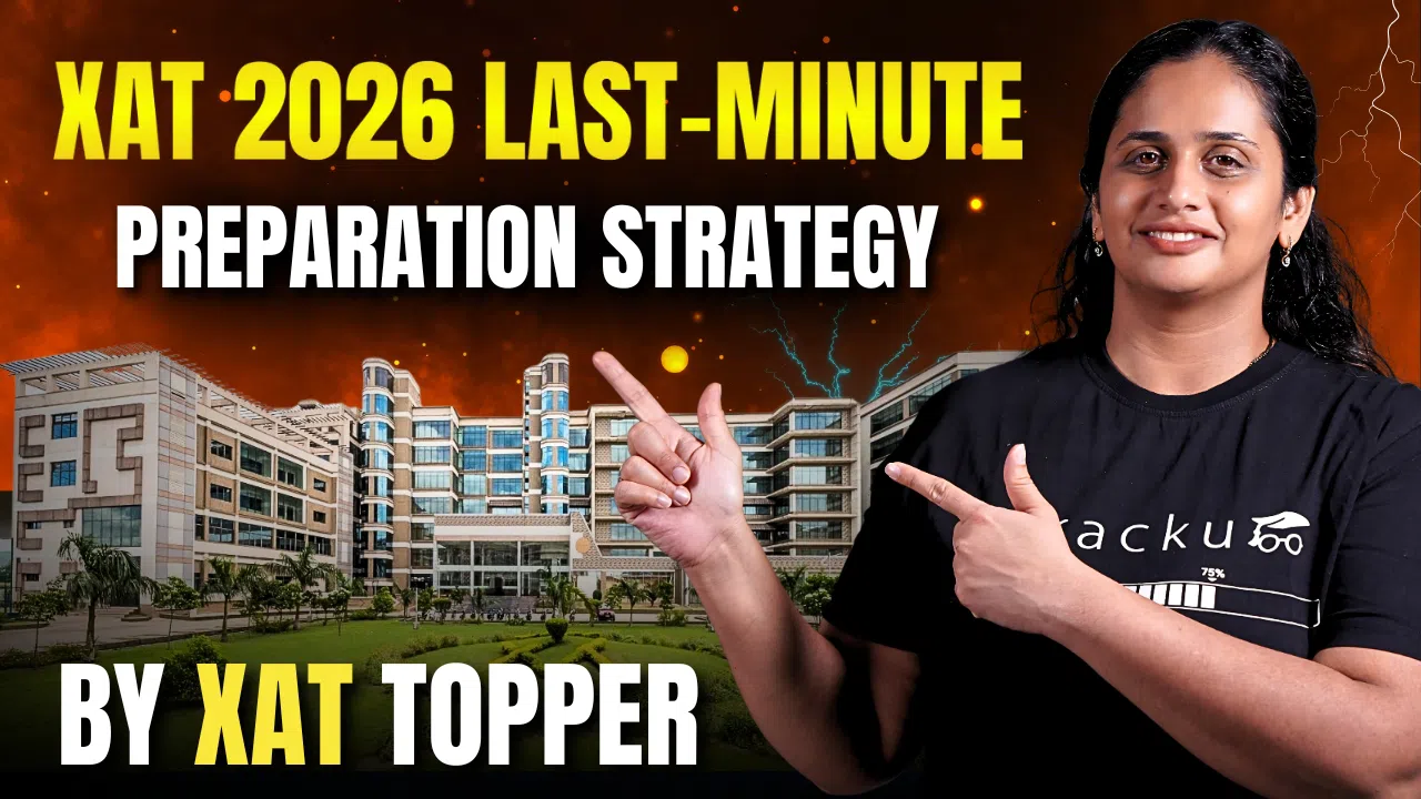XAT 2026 Last-Minute Preparation Tips with Expected Questions