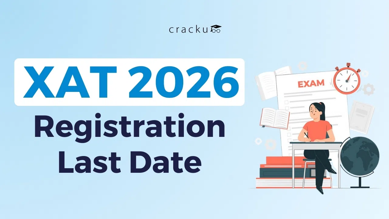 XAT 2026 Registration Last Date 2026, Correction Window image