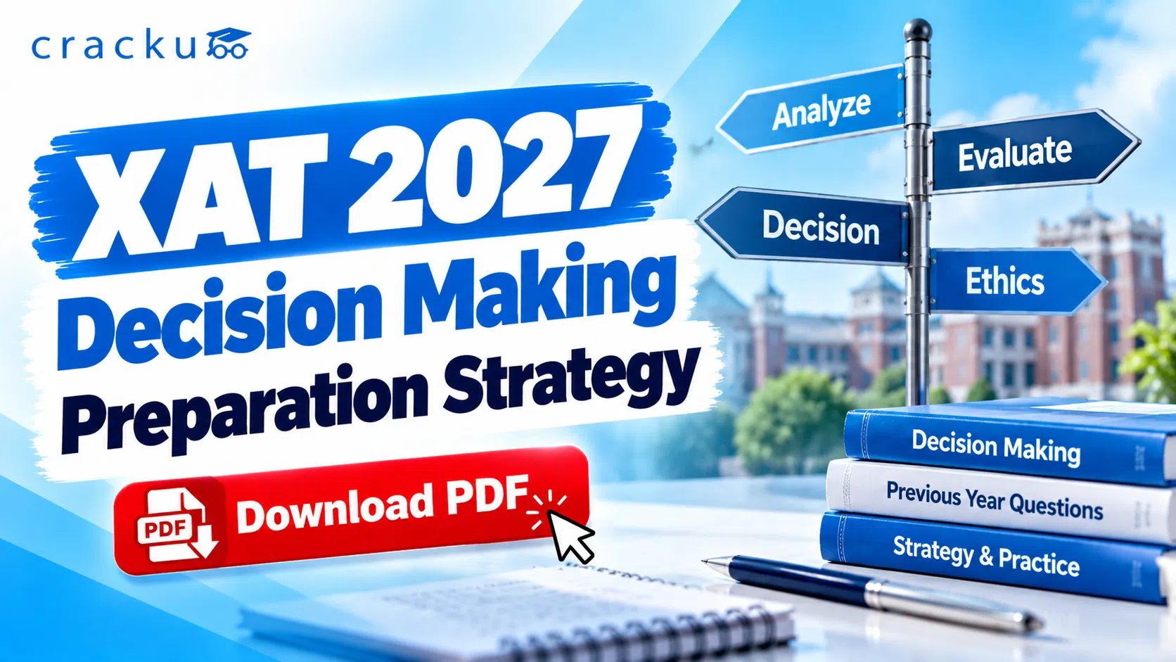 XAT 2027 Decision Making Preparation Strategy and Tips