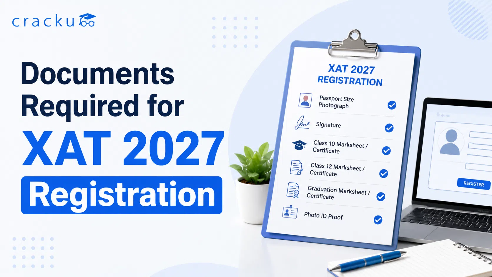 What Documents are Required for XAT 2027 Registration? Check Now image