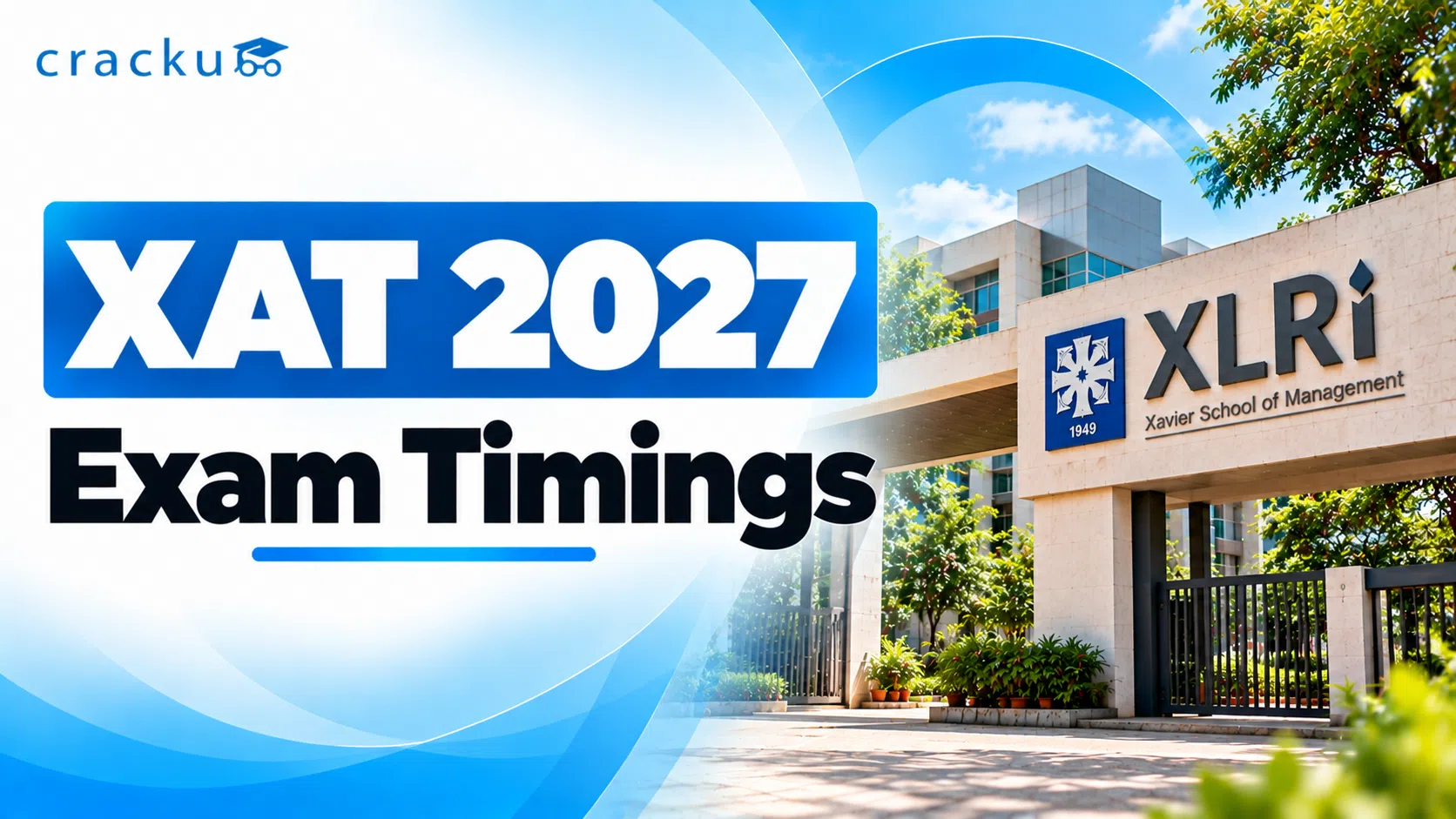 XAT 2027 Exam Timings, Reporting Time & Preparation Tips image
