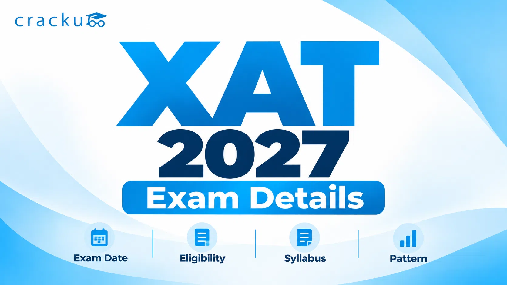 XAT Exam 2027, Exam Date, Eligibility Criteria, Exam Pattern image