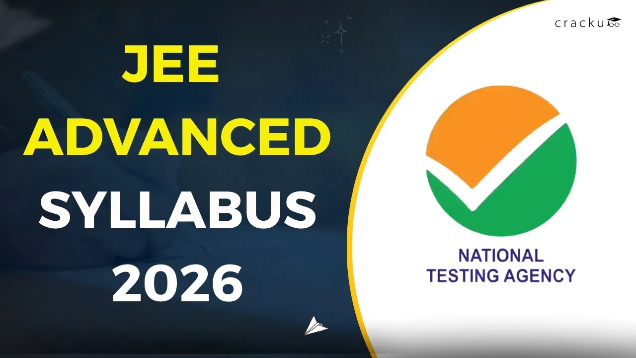 JEE Advanced Syllabus 2026, Section-wise Important Topics