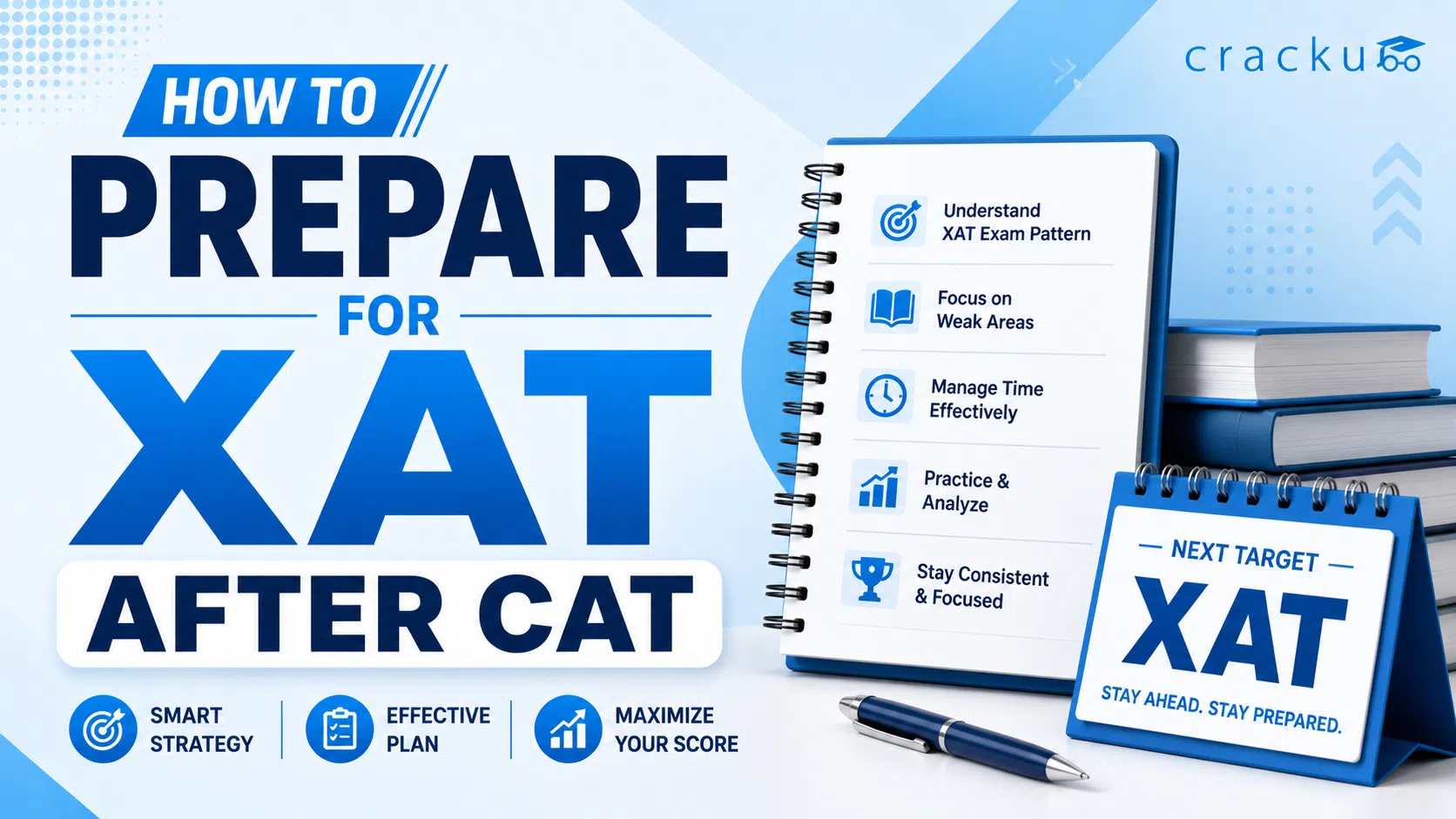 How to Prepare for XAT After CAT, The Ultimate Strategy image
