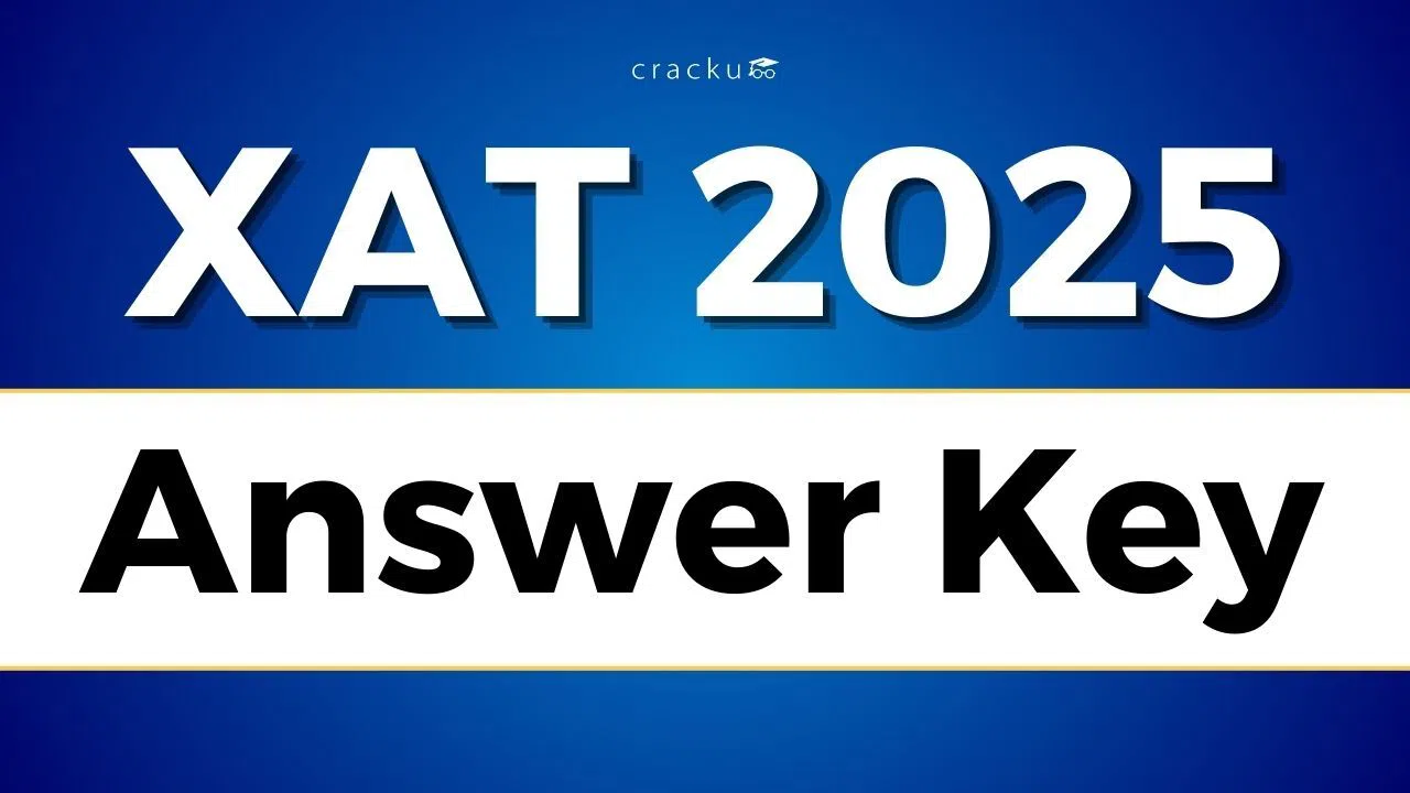 XAT Answer Key 2025 Officially OUT, Download PDF Link