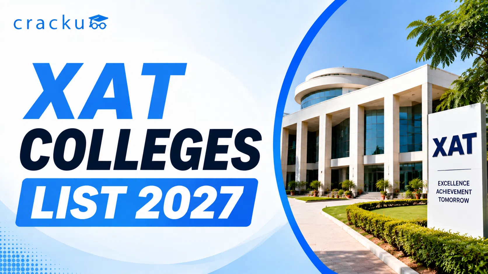 XAT Colleges List 2027, Cutoffs, Fees, Placements & ROI image