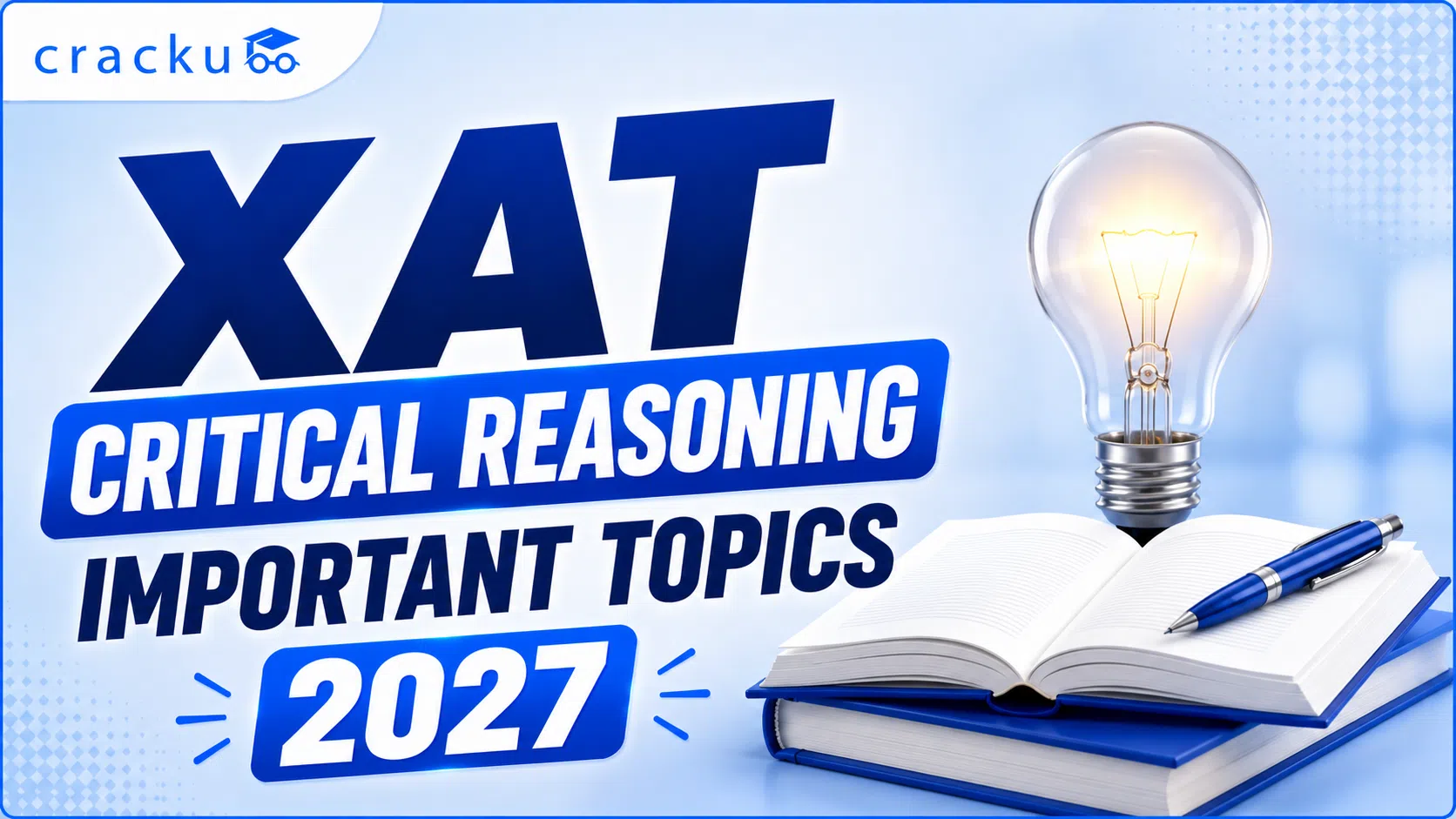 XAT Critical Reasoning Important Topics 2027, PYQ Analysis image