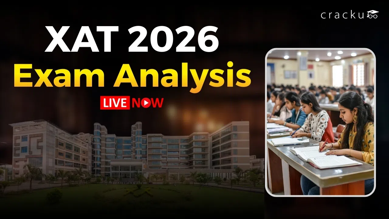 XAT Exam Analysis 2026, Difficulty Level, Good Attempts