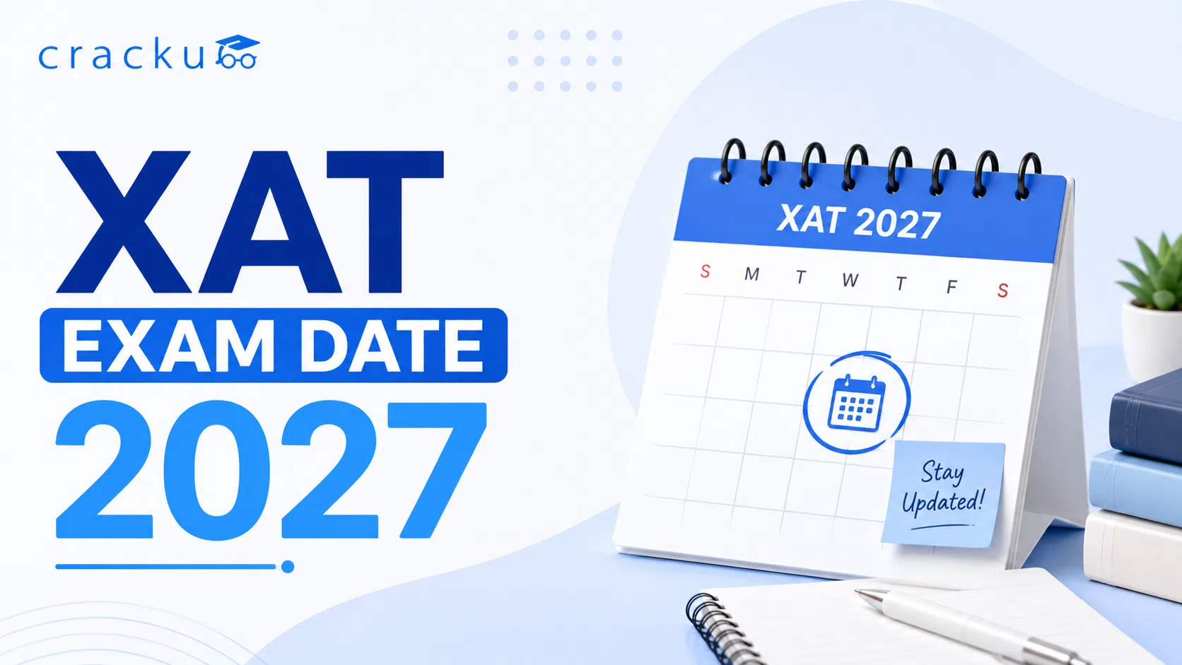 XAT Exam Date 2027 Out, Check Registration & Schedule PDF image