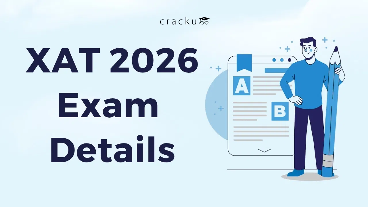 XAT Exam Details 2026, Exam Date, Eligibility, Syllabus PDF