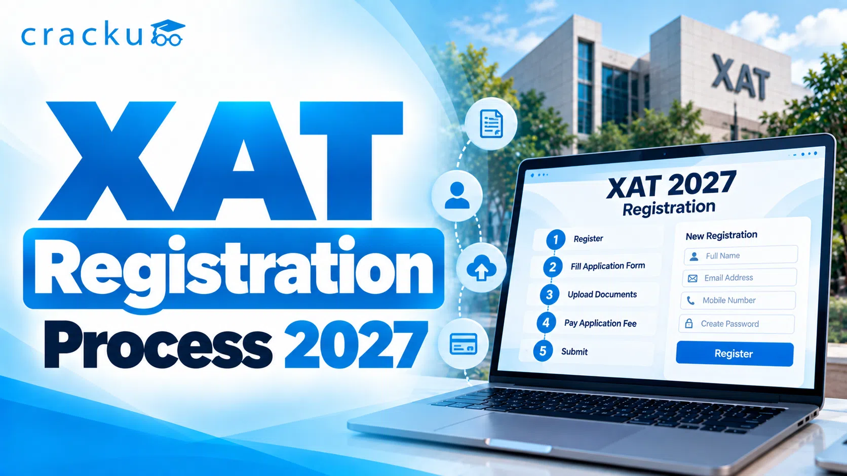 XAT Registration Process 2027, Important Dates, Documents
