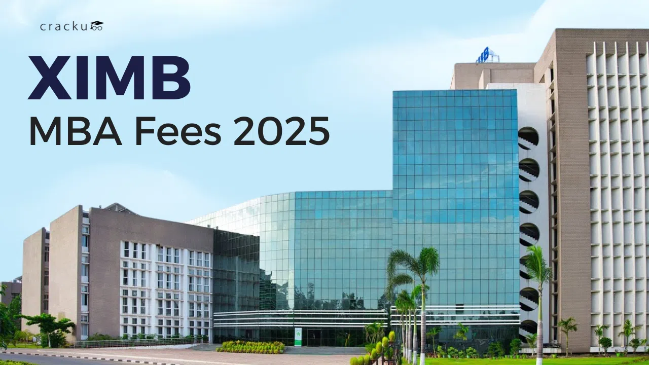 XIMB MBA Fees 2025, Fee Structure, Scholarship, Hostel Fees image