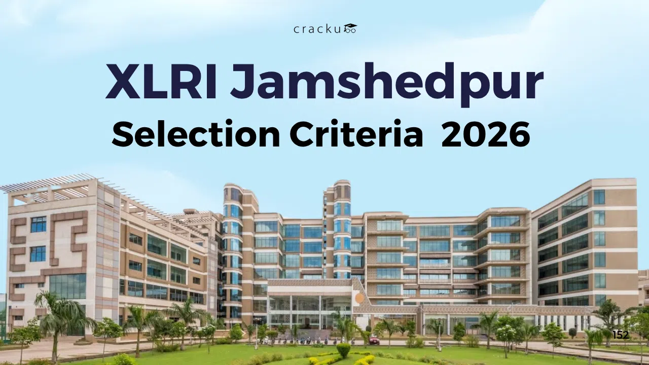 XLRI Jamshedpur Selection Criteria 2026, Eligibility, Cut Offs image