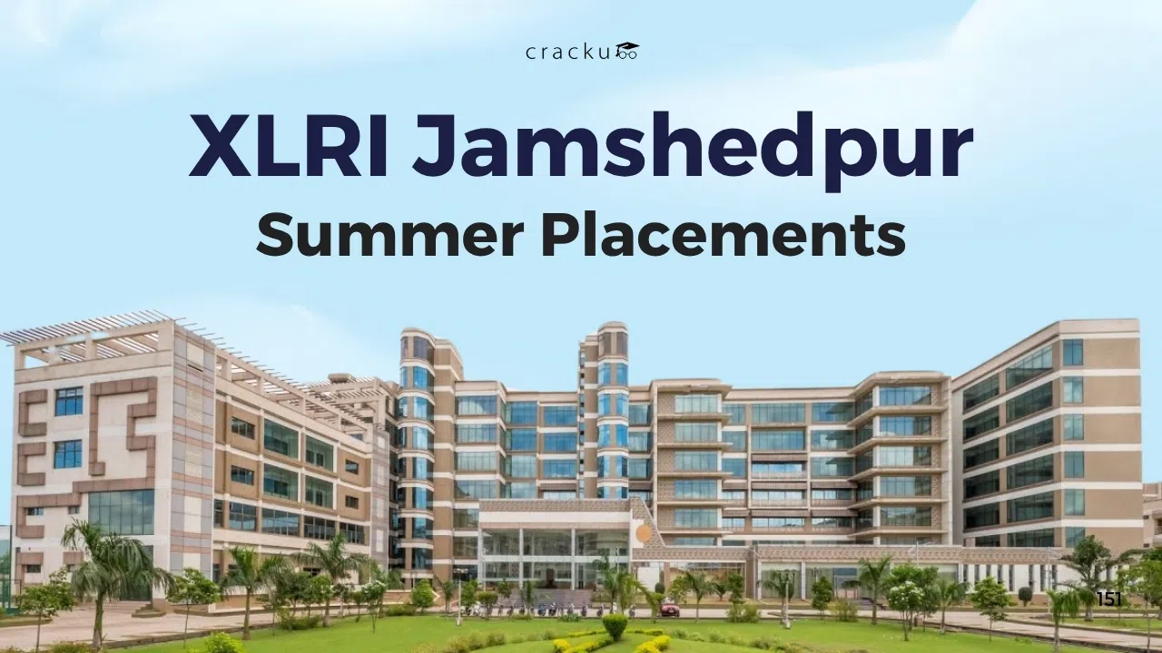 XLRI Jamshedpur Summer Placements 2025 PDF, Top Recruiters image
