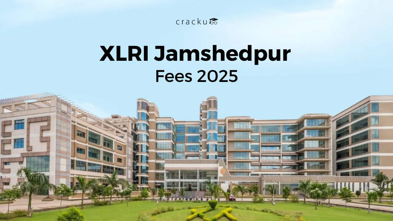 XLRI Jamshedpur MBA fees​ 2025, Fee Structure, Scholarships image