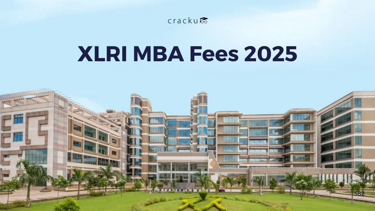 XLRI MBA Fees 2025, Check Program-wise Fee Structure