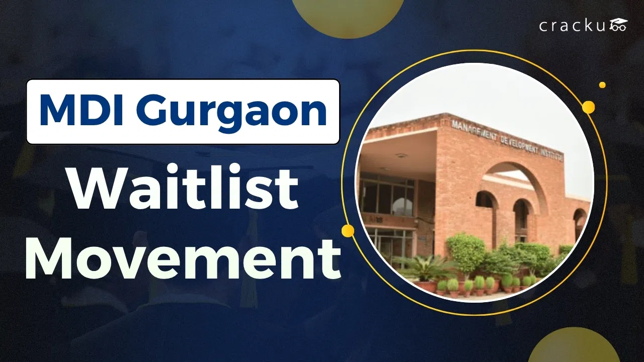 MDI Gurgaon Waitlist Movement 2026, Program-Wise Analysis