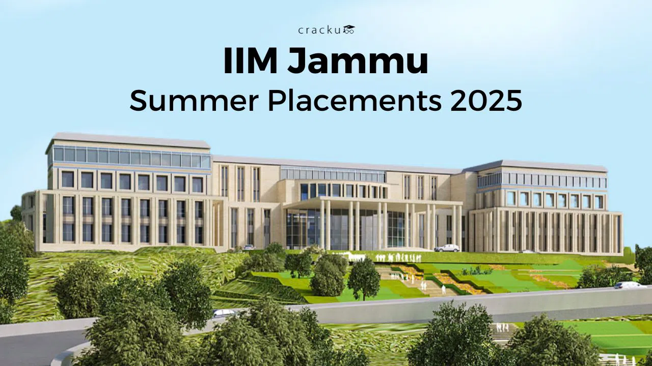 IIM Jammu Summer Placements 2025, Stipend, Top Recruiters