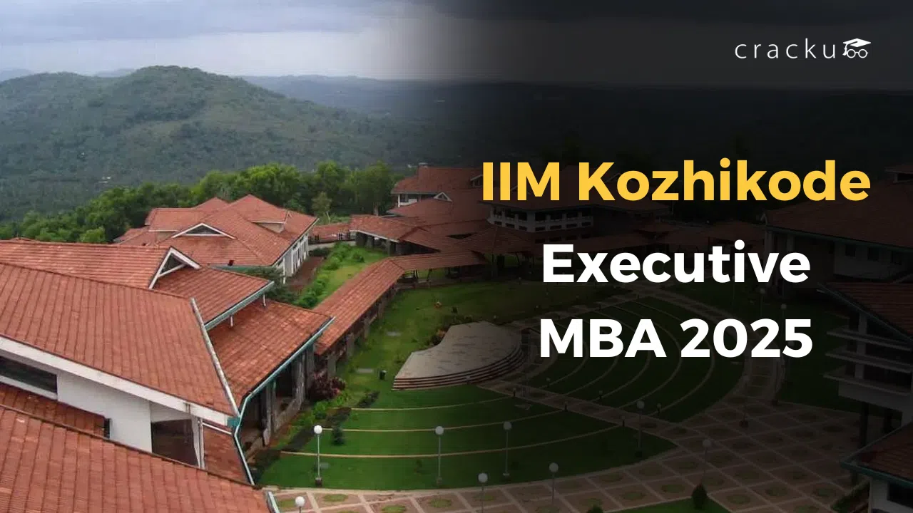 IIM Kozhikode Executive MBA 2025﻿, Average Salary, Dates, Fees