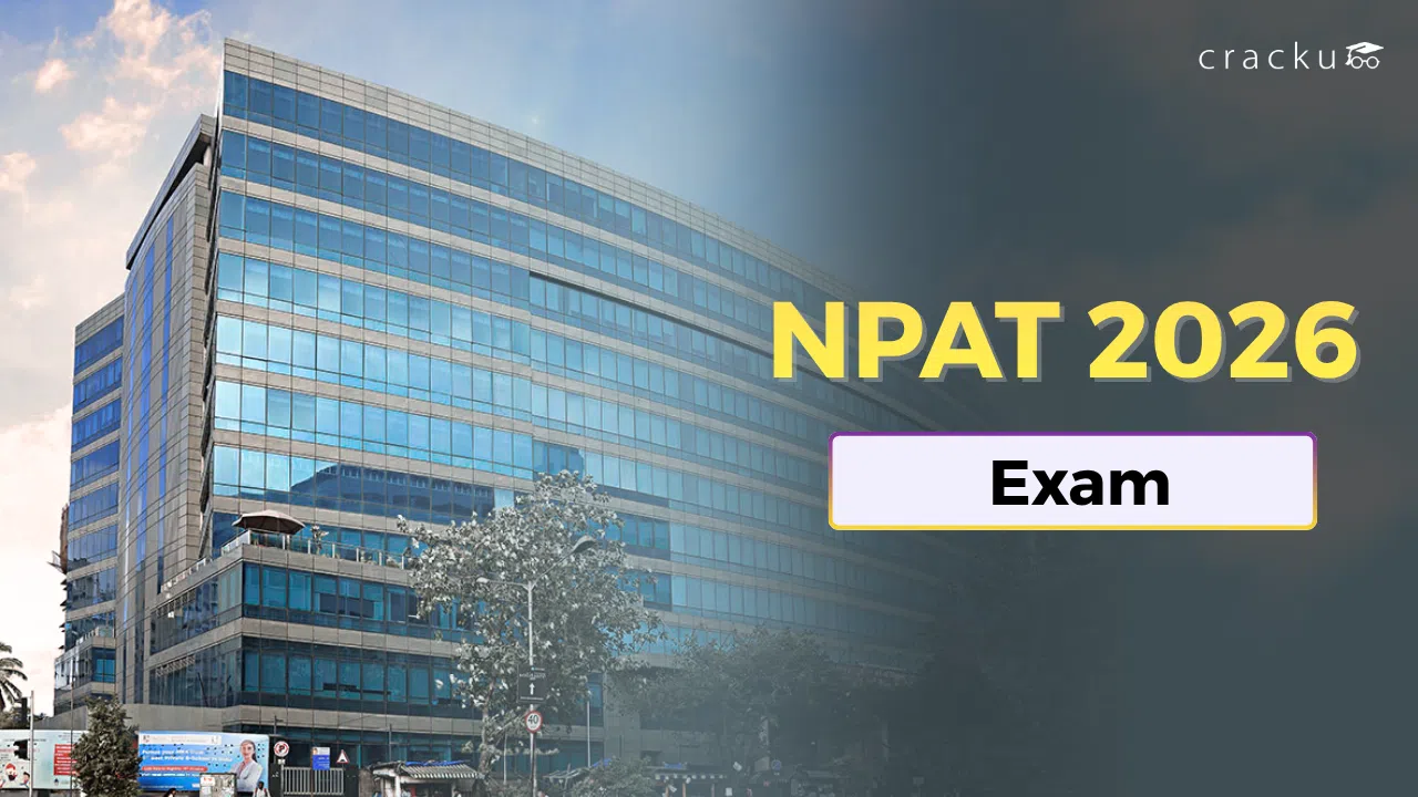 NPAT Exam 2026, Eligibility Criteria, Exam Pattern, Syllabus