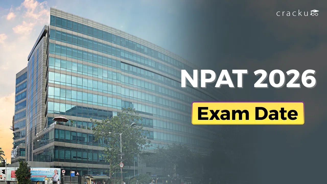 NPAT Exam Date 2026, Schedule, Notification Release Date
