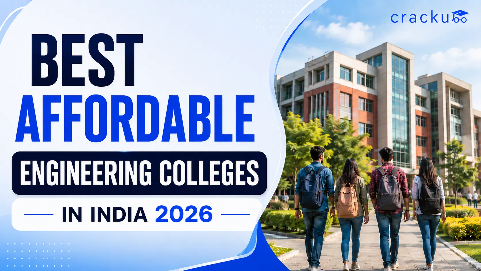 Best Affordable Engineering Colleges in India 2026