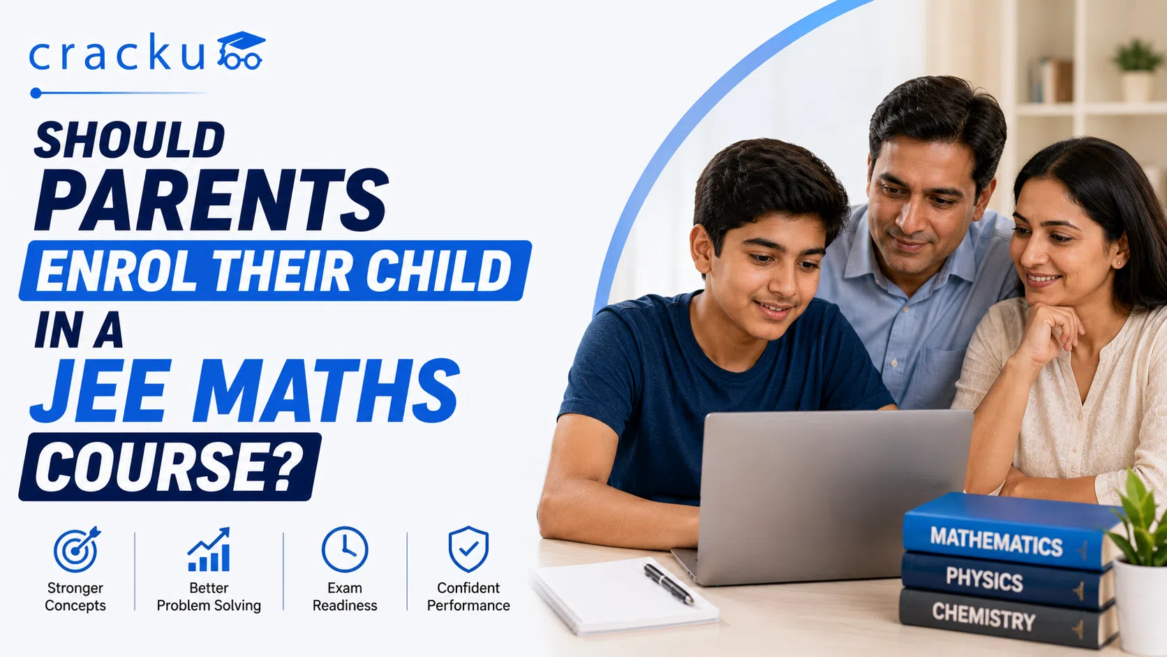 Should Parents Enrol Their Child in a JEE Maths Course? image