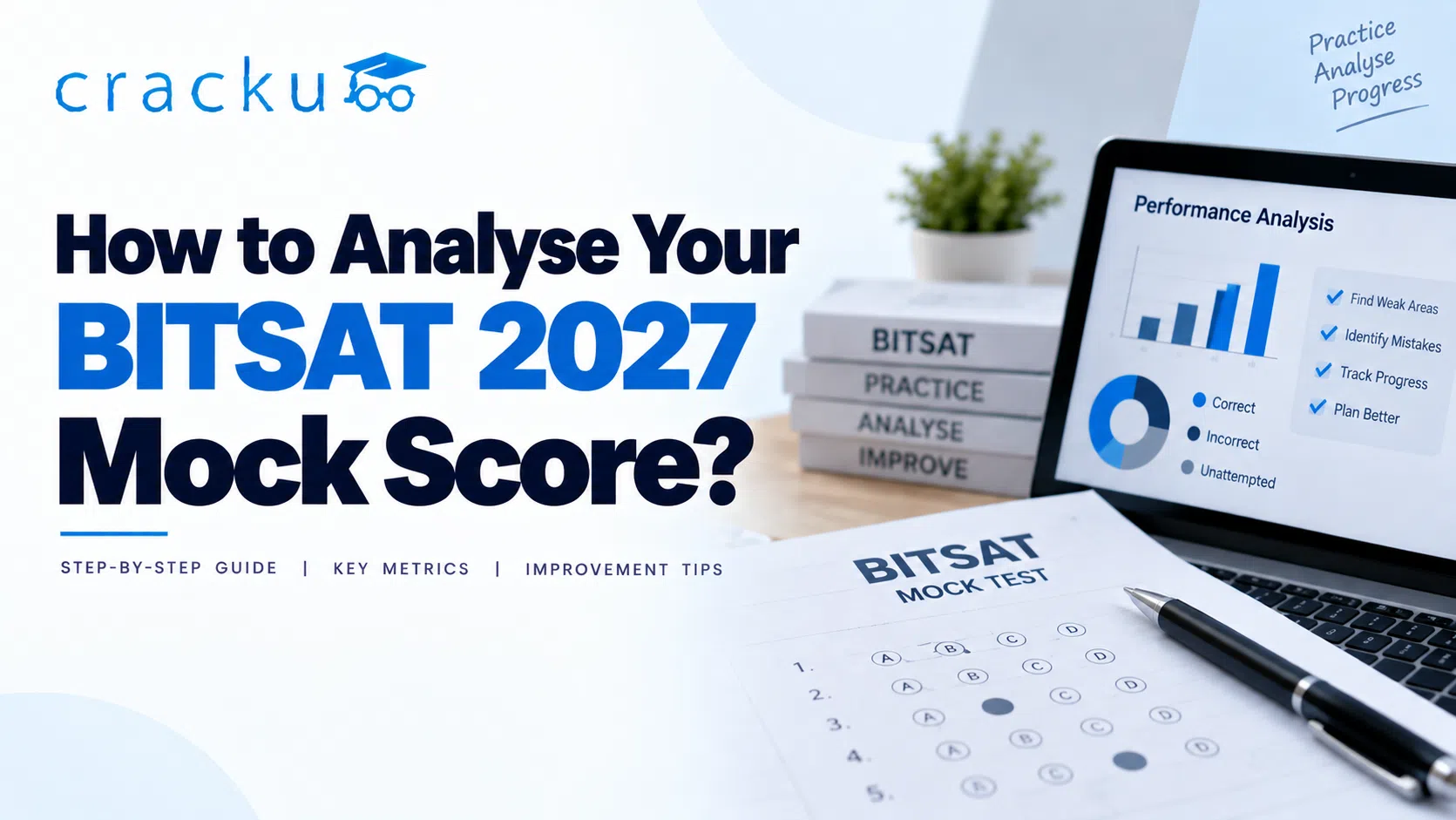 How to Analyse Your BITSAT 2027 Mock Score: Check Now