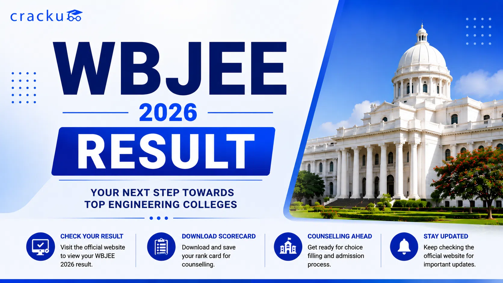 WBJEE Result 2026, Expected Date, Rank Card and Cutoff