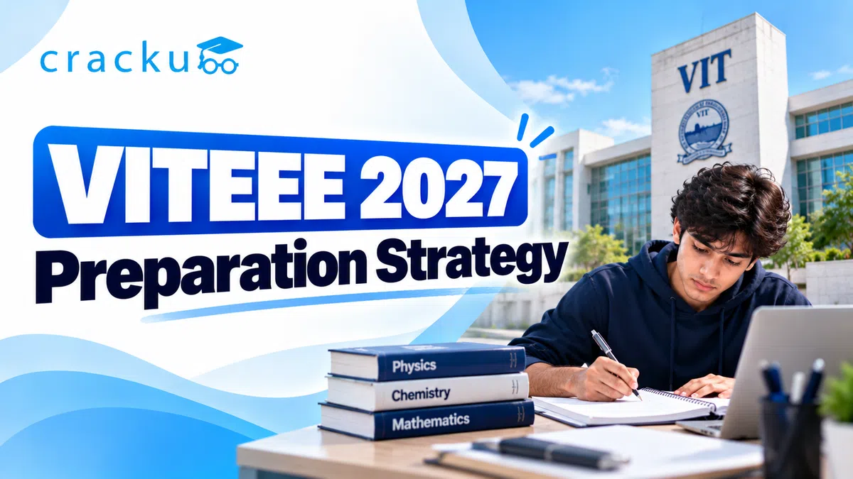 VITEEE 2027 Preparation Strategy, Tips & Study Plan