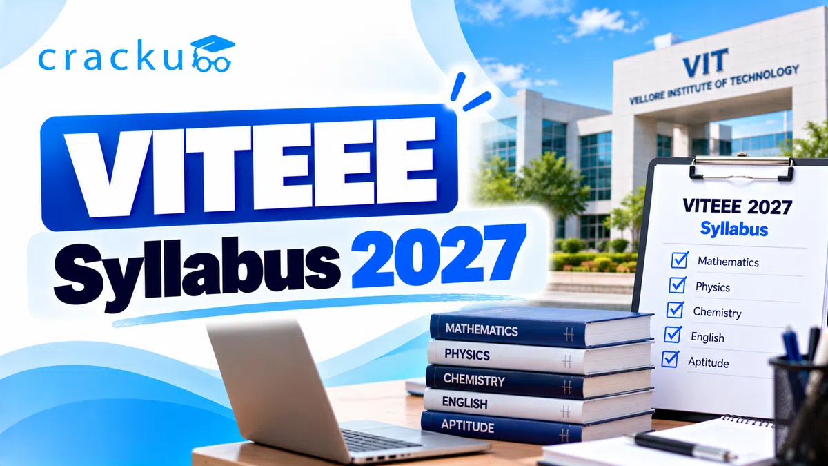 VITEEE Syllabus 2027: Download All Subject-wise PDFs