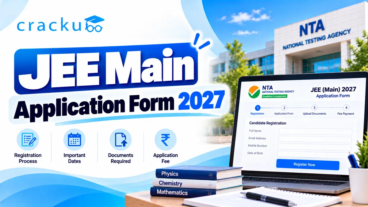 JEE Main Application Form 2027: Check Payment & Form Link