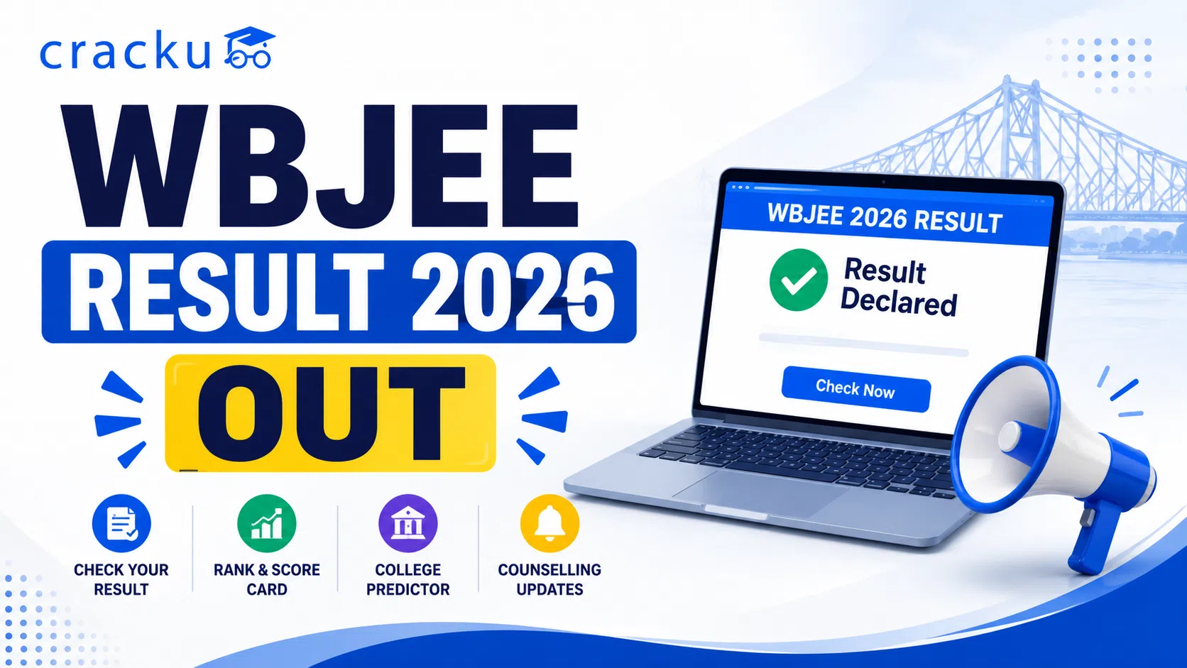 WBJEE 2026 Results Officially Out at @wbjeeb.nic.in