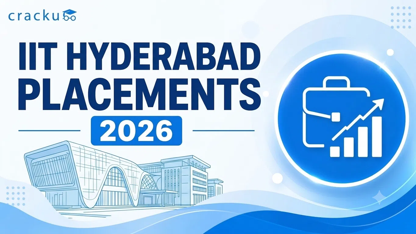 IIT Hyderabad Placements 2026, Average Packages & Recruiters image