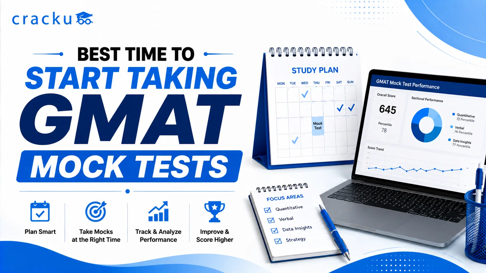 Best Time to Start Taking GMAT Mock Tests 2026, Check Now image