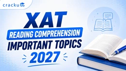 XAT Reading Comprehension Important Topics 2027, PYQ Analysis