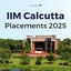 IIM Calcutta Placements 2025, Top Recruiters, Highest Package