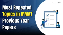 Most Repeated Topics in IPMAT Previous Year Papers