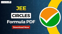 Circles Formulas for JEE 2027﻿, Check & Download PDF
