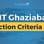 IMT Ghaziabad Selection Criteria 2025, Download Brochure PDF