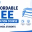 Affordable JEE Foundation Course for School Students