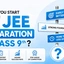 Should You Start IIT JEE Preparation in Class 9?