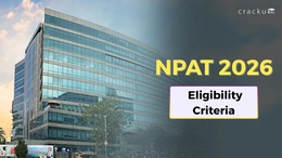NPAT Eligibility Criteria​ 2026, Age Limit, Reservation Policy