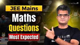 JEE Mains Maths Expected Questions 2026, Download PDF