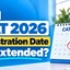 Will CAT 2026 Registration Last Date Be Extended? Check Now