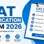 CAT Application Form 2026, Important Dates, Form Fees, Steps