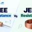 JEE Resistance vs Resistivity: Differences & Examples