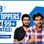 How 3 CAT Toppers Scored 99+%ile Using Cracku's Resources