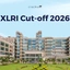 XLRI Cut Off 2026: BM & HRM Category-Wise Cutoffs