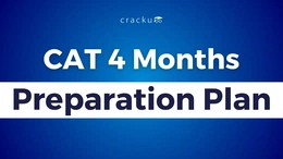 CAT 4 Months Preparation Plan 2025, Section-wise Strategy